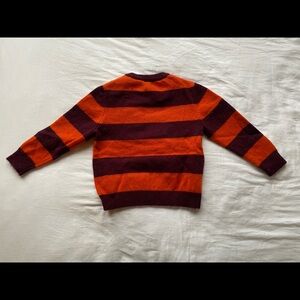 Jacadi striped sweater 3T